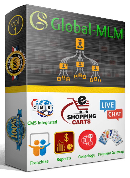 Global MLM Software